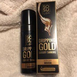 Sosu Ultra Dark Tanning Mousse